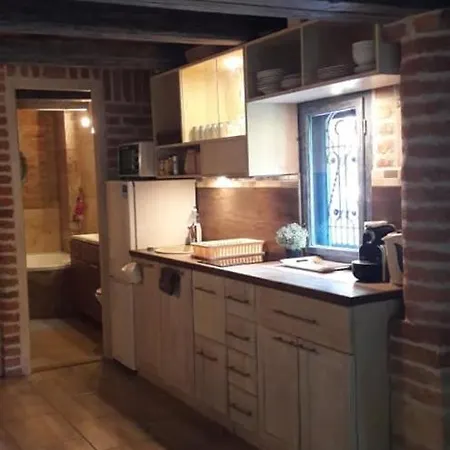 Barátkerti 818 Apartman Szarvaskő