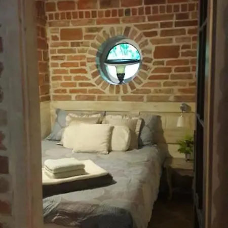 Barátkerti 818 Apartman