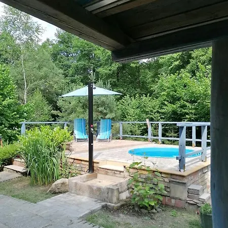 Barátkerti 818 Apartman