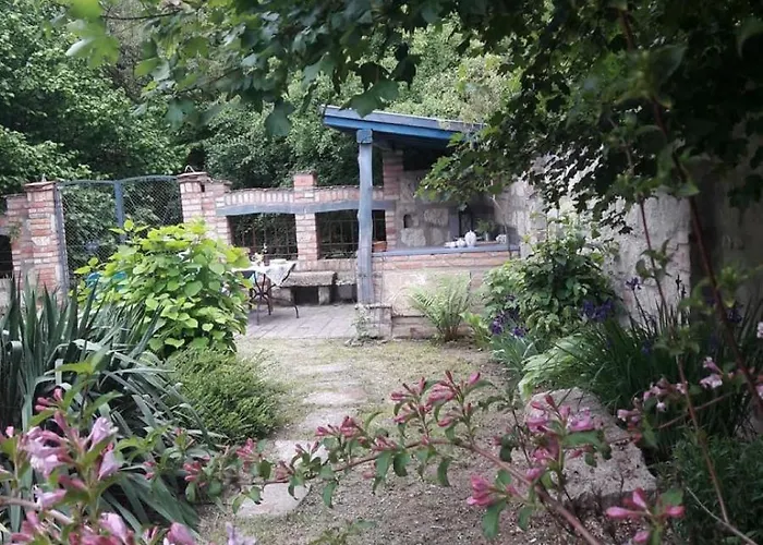 Baratkerti 818 * Szarvaskő